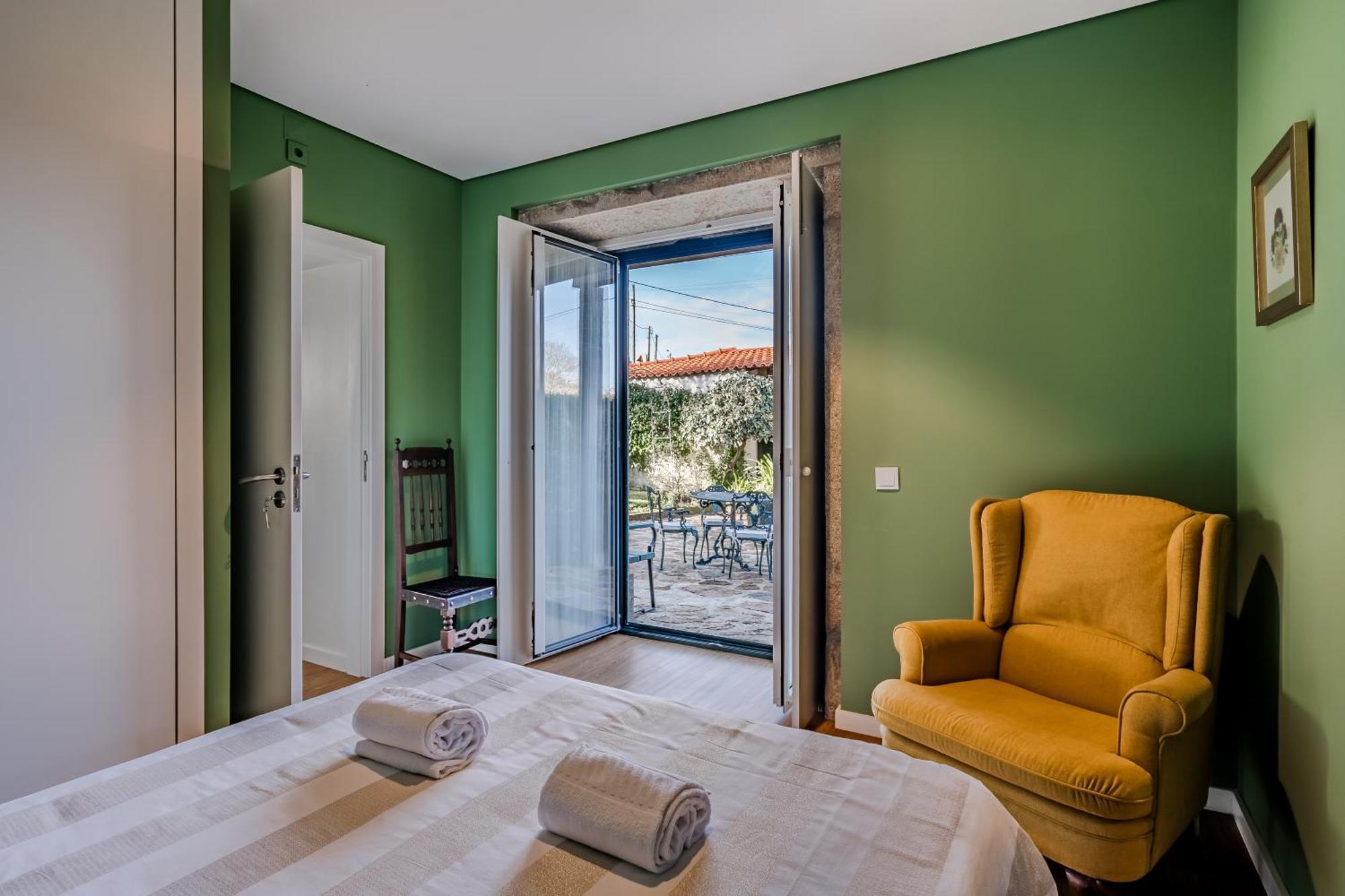 Casa Dos Arcos Apartment Каминя Екстериор снимка