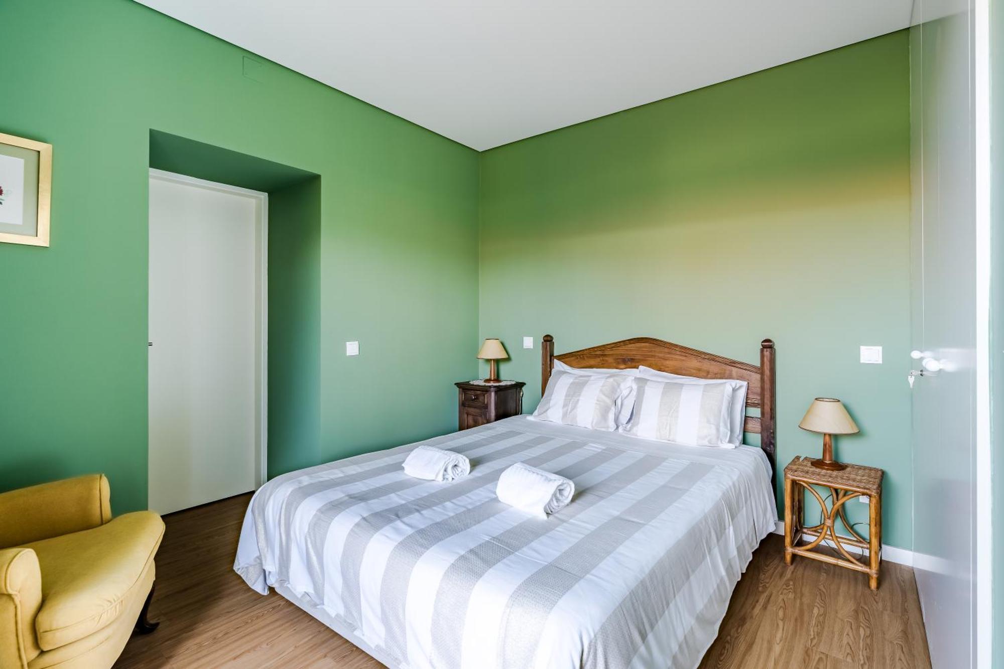 Casa Dos Arcos Apartment Каминя Екстериор снимка