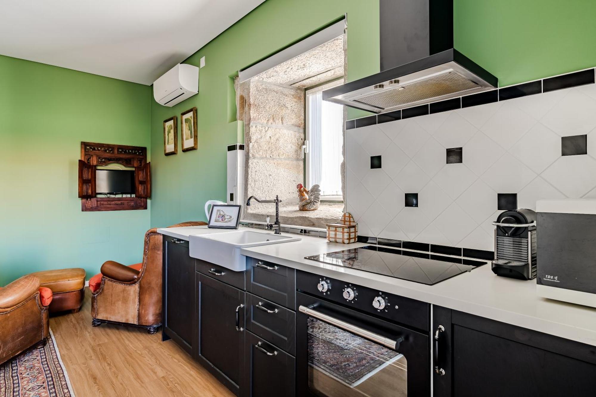Casa Dos Arcos Apartment Каминя Екстериор снимка